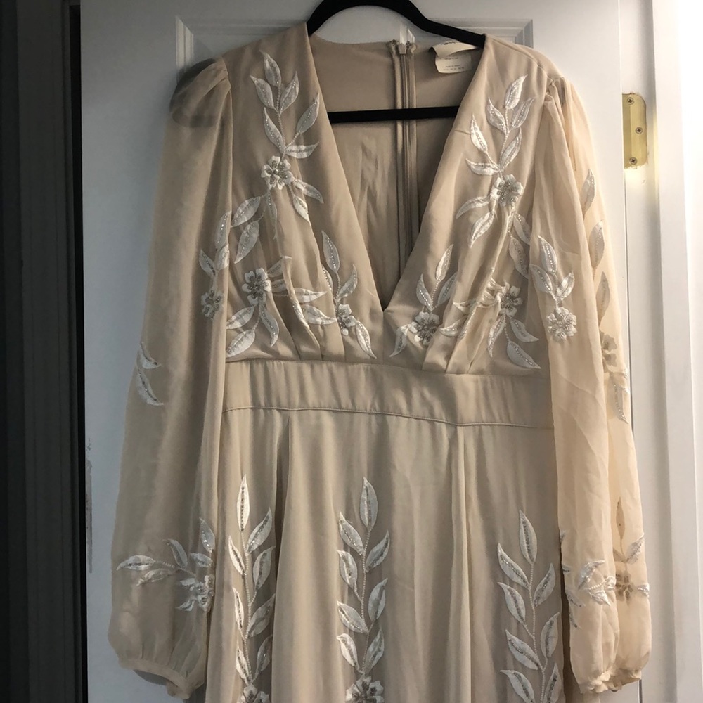 Bhldn Belize dress size 14